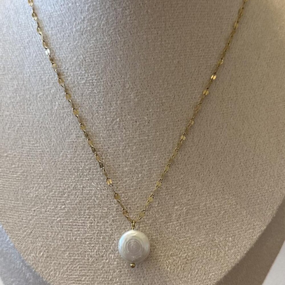 Oshena Freshwater Pearl Necklaces - Picture 2 of 5